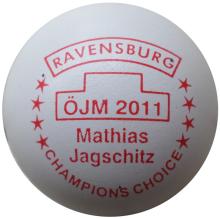 Ravensburg Champions Choice ÖJM 2011 Mathias Jagschitz 