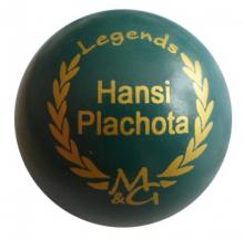 mg Legends "Hansi Plachota" 