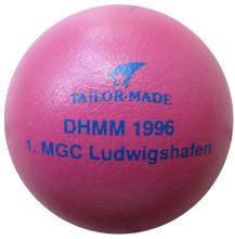 Tailor Made DHMM 1996 MGC Ludwigshafen lackiert 
