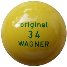 Wagner 34 lackiert 