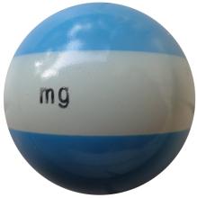 mg blau-weiß "groß" (wie mg ÖM 88) lackiert 