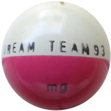 mg Dream Team 93 lackiert 