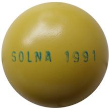 mg Solna 1991 lackiert 