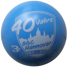 40 Jahre BGC Hannover 