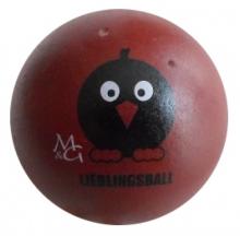 mg Lieblingsball 