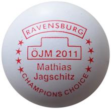 Ravensburg Champions Choice ÖJM 2011 Mathias Jagschitz "medium" 