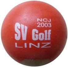 SV Golf NCJ 2003 Linz lackiert 