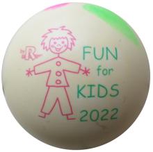 Fun for Kids 2022 "groß" 