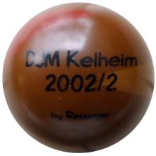 Reisinger DJM 2002 Kelheim lackiert 