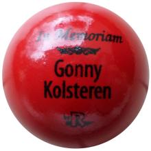 In Memoriam Gonny Kolsteren 