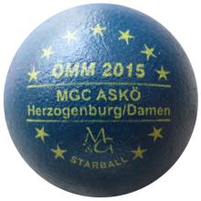 mg Starball ÖMM 2015 Herzogenburg 