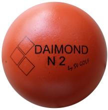 SV Golf Daimond N2 "groß" lackiert 