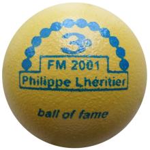 3D BOF FM 2001 Philippe Lheritier Raulack 