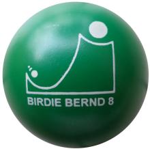 Birdie Bernd 8 lackiert 