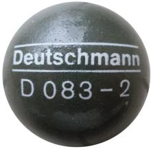 Deutschmann 083-2 lackiert 