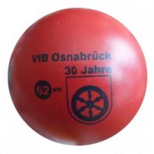 mg 30 Jahre VfB Osnabrück "62cm" 