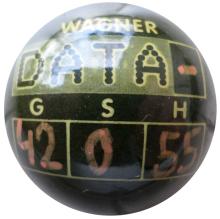 Wagner Data 42 0 55 lackiert 