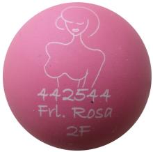 2F 442544 "Frl. Rosa" 