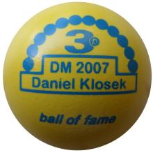 3D BOF DM 2007 Daniel Klosek lackiert 