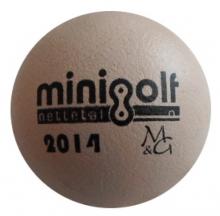 mg Minigolf Nettetal 2014 "medium" 