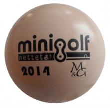 mg Minigolf Nettetal 2014 "klein" 