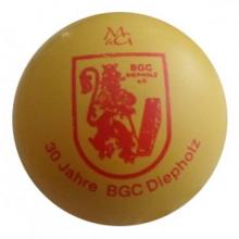 mg 30 Jahre BGC Diepholz 
