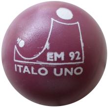 Birdie Italo Uno EM 92 lackiert 