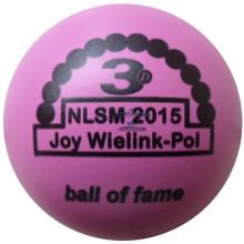 BOF NLSM 2015 Joy Wielink-Pol 