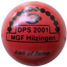 3D BOF DPS 2001 MGF Hilzingen lackiert 