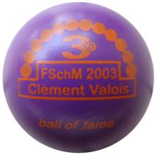 BOF FSchM 2003 Clement Valois 