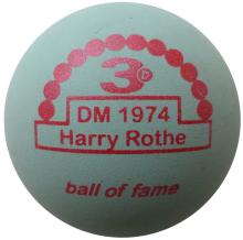 3D BOF DM 1974 Harry Rothe Rohling 