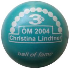 3D BOF ÖM 2004 Christina Lindtner lackiert 