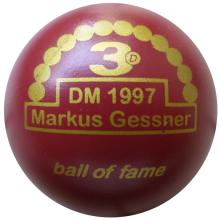 3D BOF DM 1997 Markus Gessner lackiert 