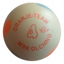 Oranje Team "4" MSK Olching 