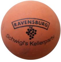 Ravensburg Schwingls Kellerparty Rohling 