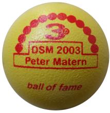 3D BOF DSM 2003 Peter Matern Raulack 