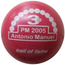 3D BOF PM 2005 Antonio Manuel lackiert 