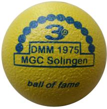 3D BOF DMM 1975 MGC Solingen Raulack 
