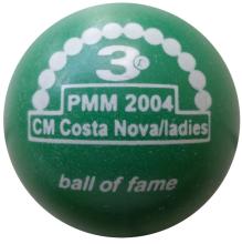 3D BOF PMM 2004 CM Costa Nova lackiert 