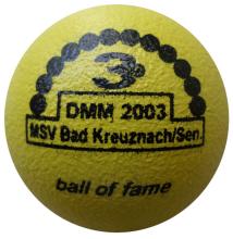 3D BOF DMM 2003 MSV Bad Kreuznach Raulack 