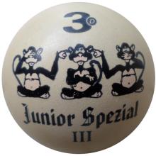 3D Junior Spezial III lackiert 