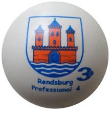 3D Rendsburg Professional 4 lackiert 