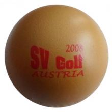 SV Golf Austria 2008 lackiert 