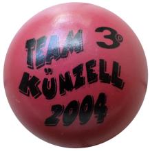 3D Team Künzell 2004 lackiert 