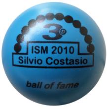 3D BOF ISM 2010 Silvio Costasio lackiert 