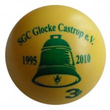 3D 15 Jahre SGC Glocke Castrop lackiert 