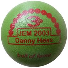3D BOF JEM 2003 Danny Hess Raulack 