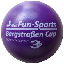 Fun-Sports Bergstraßen-Cup 2023 