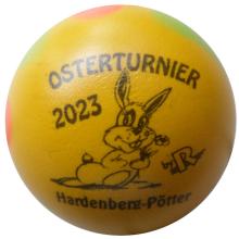 Osterturnier 2023 Hardenberg-Pötter 