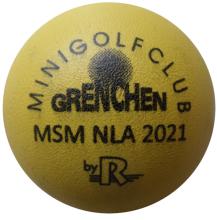 Reisinger MC Grenchen MSM NLA 2001 Raulack 